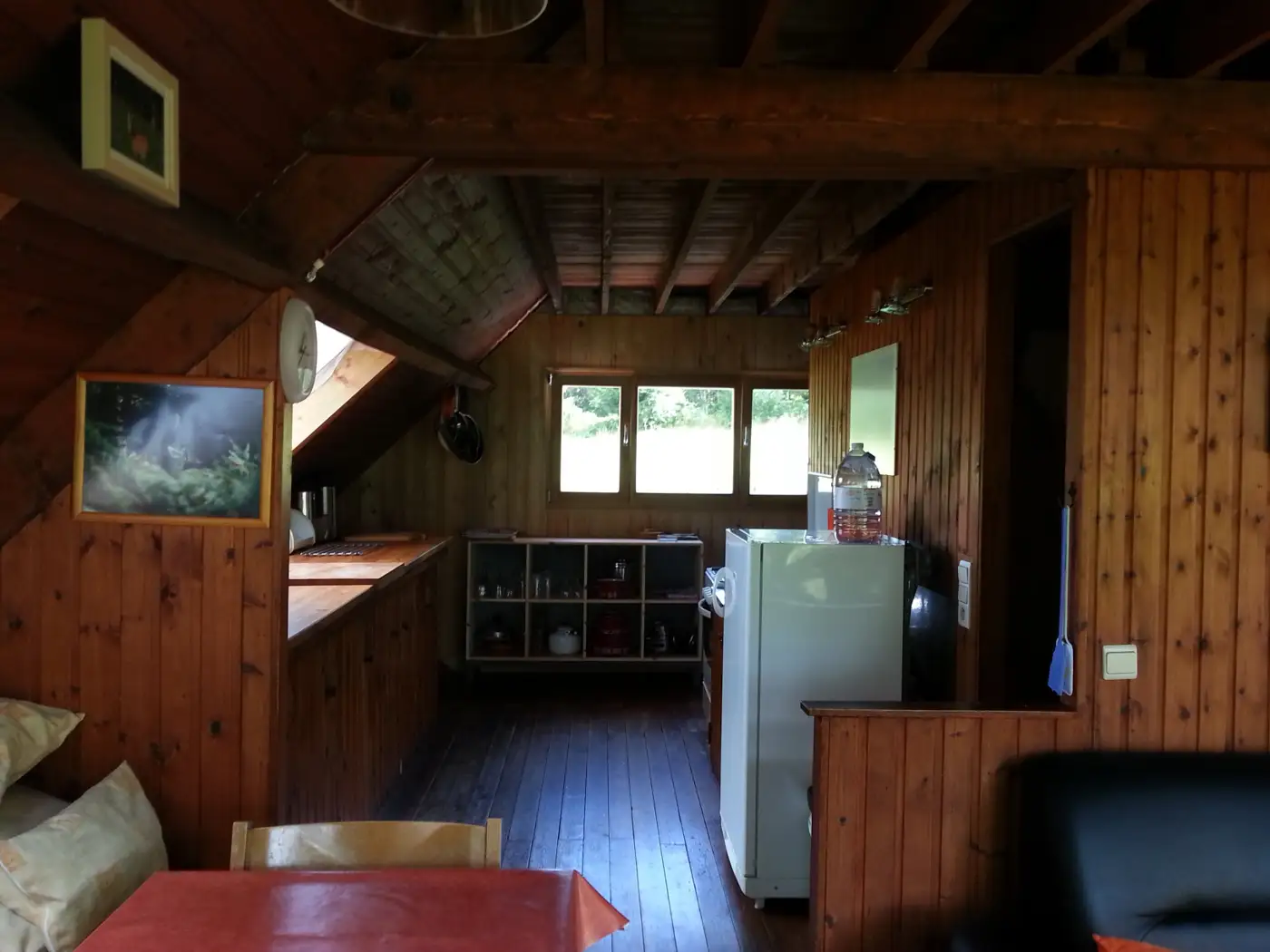 Cottage for 4 people in Bièvre La Lisière